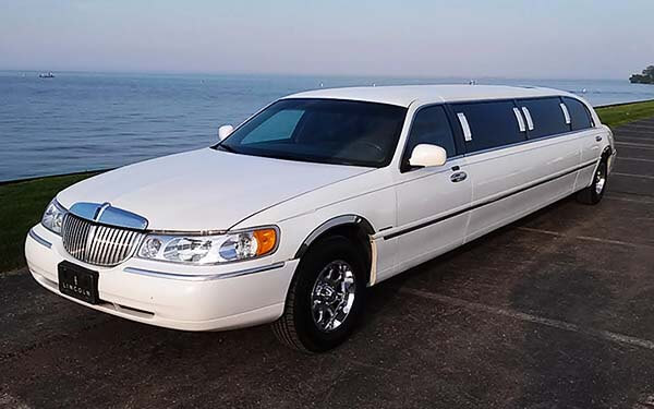 White Limo